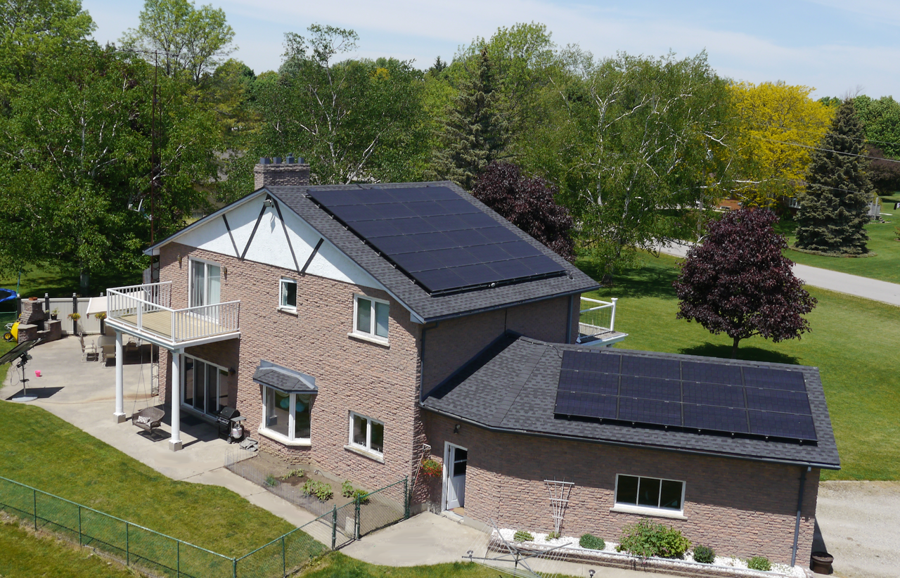 Solar Installation